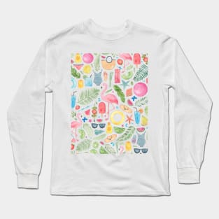 Summer Fun Long Sleeve T-Shirt